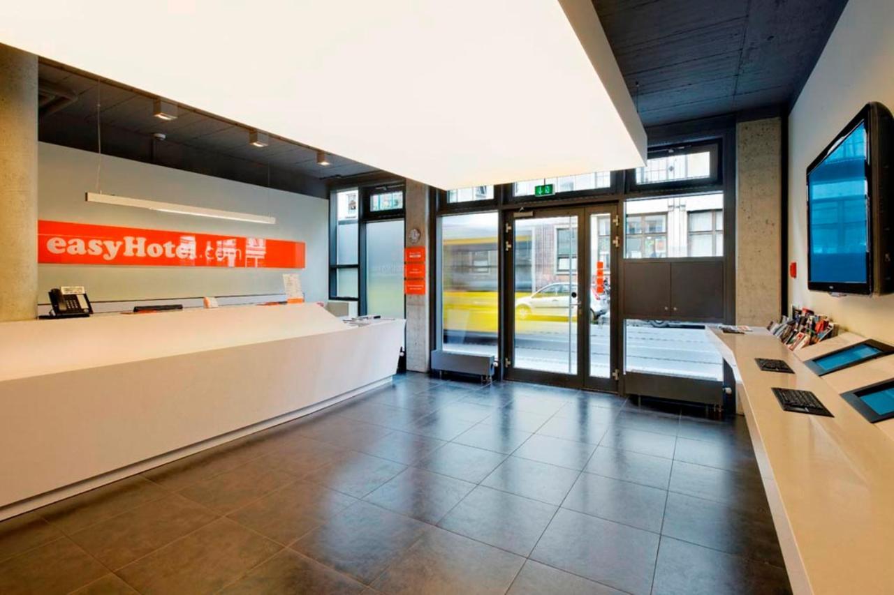 Hotel Easyhotel Hackescher Markt