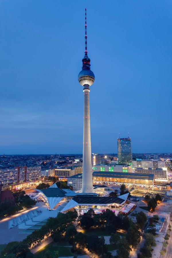 Easyhotel Hackescher Markt Hotel 2*