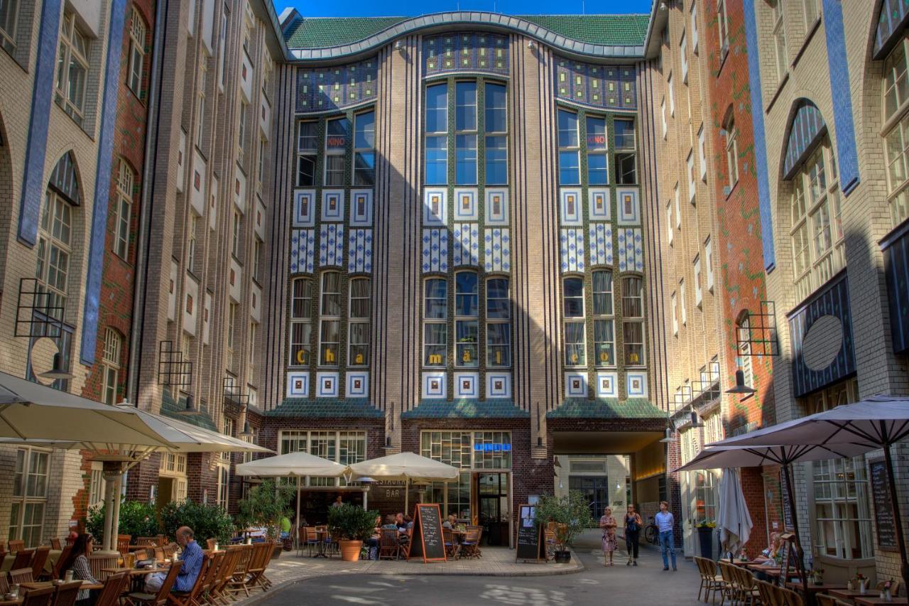 Easyhotel Hackescher Markt Hotel Berlin