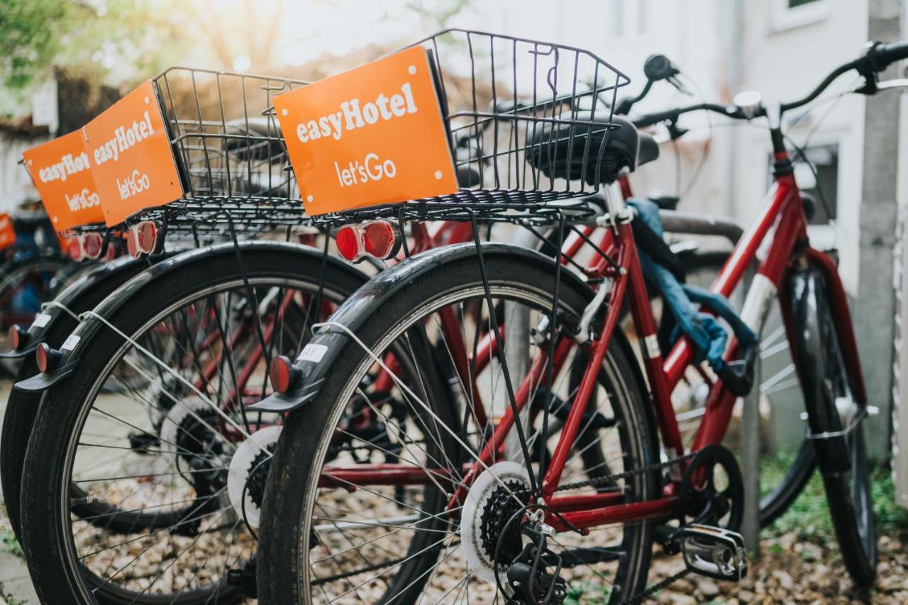 Easyhotel Hackescher Markt Hotel 2*